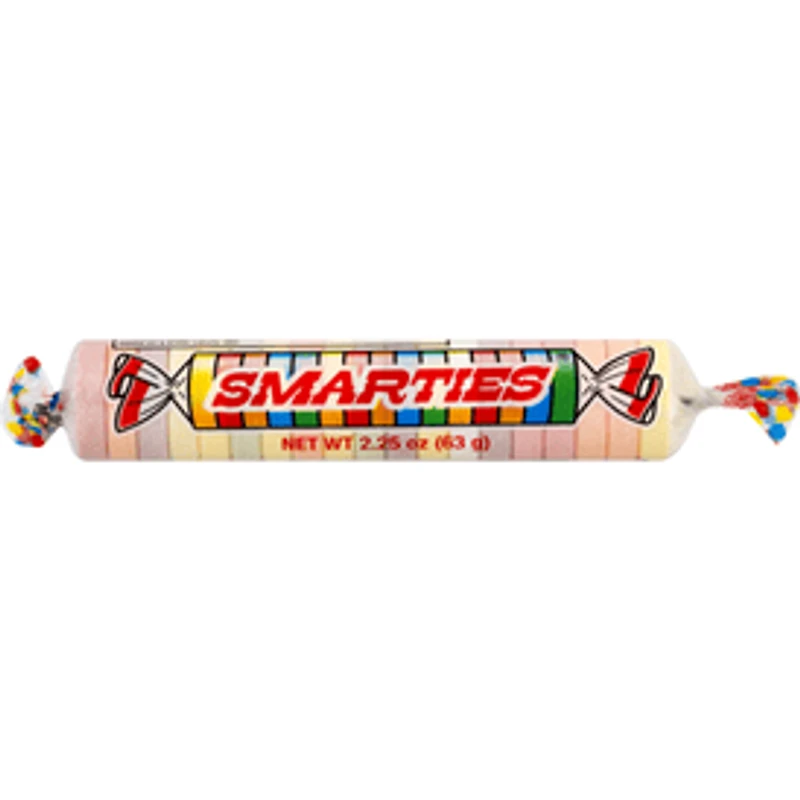 Smarties® Candy Roll 2.25oz