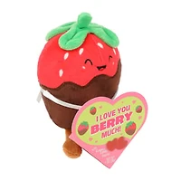 I Love You Berry Much! With Gummy Candy 1oz