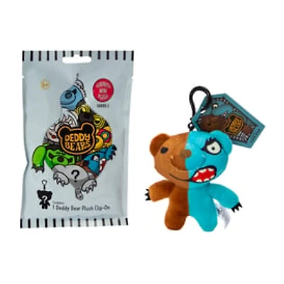 Deddy Bears® Mystery Clip-On Plush (Styles May Vary)