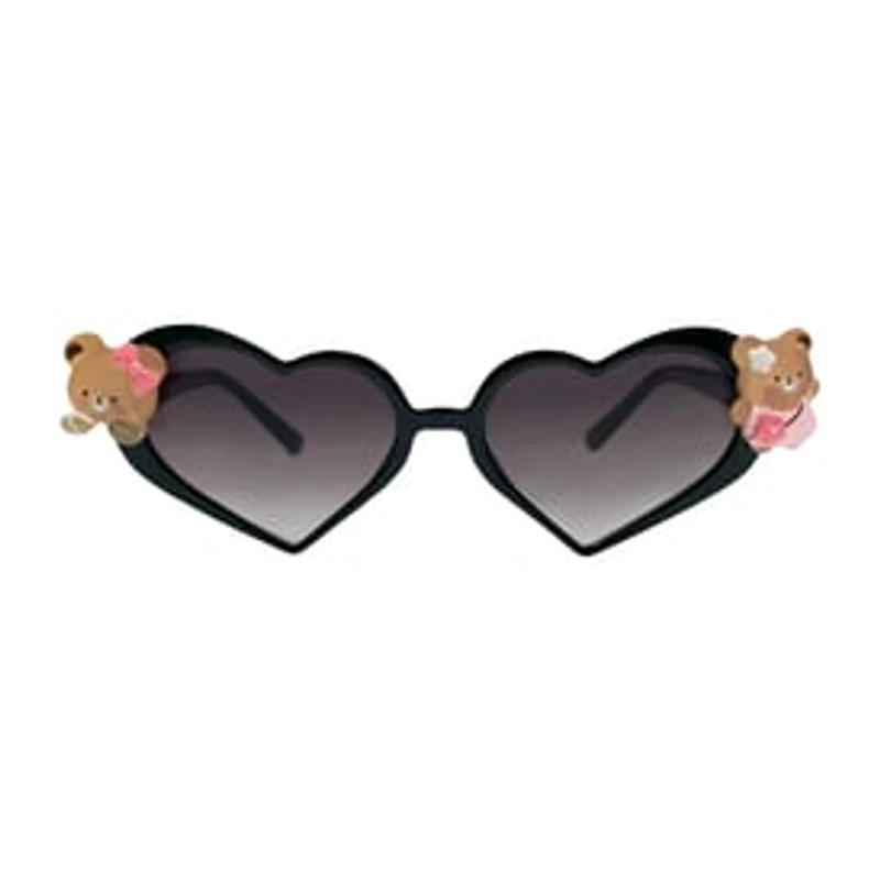 Women's Teddy Heart Sunglasses