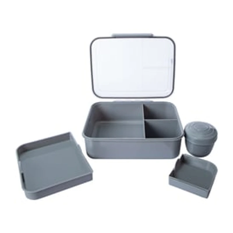 Bento Box 5-Compartment 43.96oz