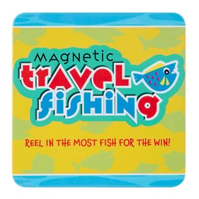 Travel Size Magnetic Fishing Game