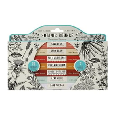 Botanic Bounce Variety Pack Incense 70-Pack