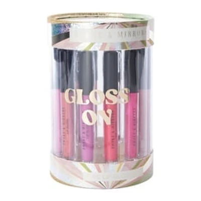 Smoke & Mirrors Lip Gloss Set 12-Count