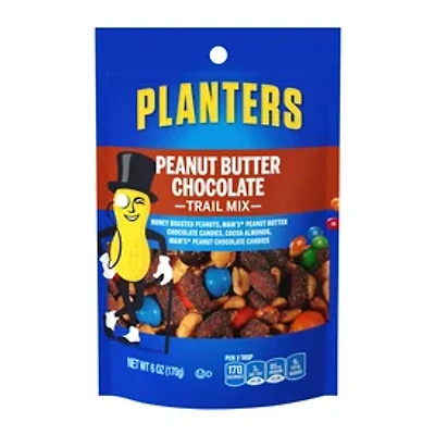Planters® Peanut Butter Chocolate Trail Mix 6oz