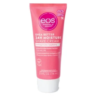 Eos® Shea Butter Travel Size Shave Cream 2.5 Fl.oz