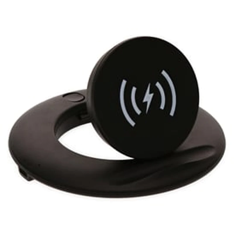 2 in 1 Wireless Charging Pad & Phone Stand