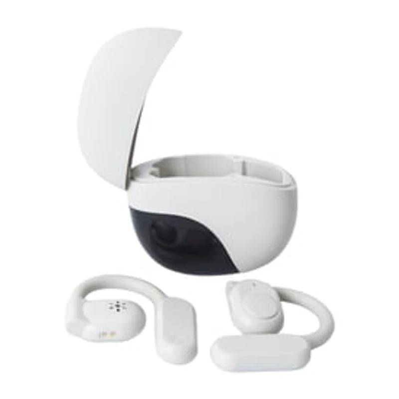 Open Ear Sport Hook True Wireless Earbuds