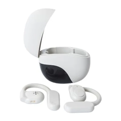 Open Ear Sport Hook True Wireless Earbuds