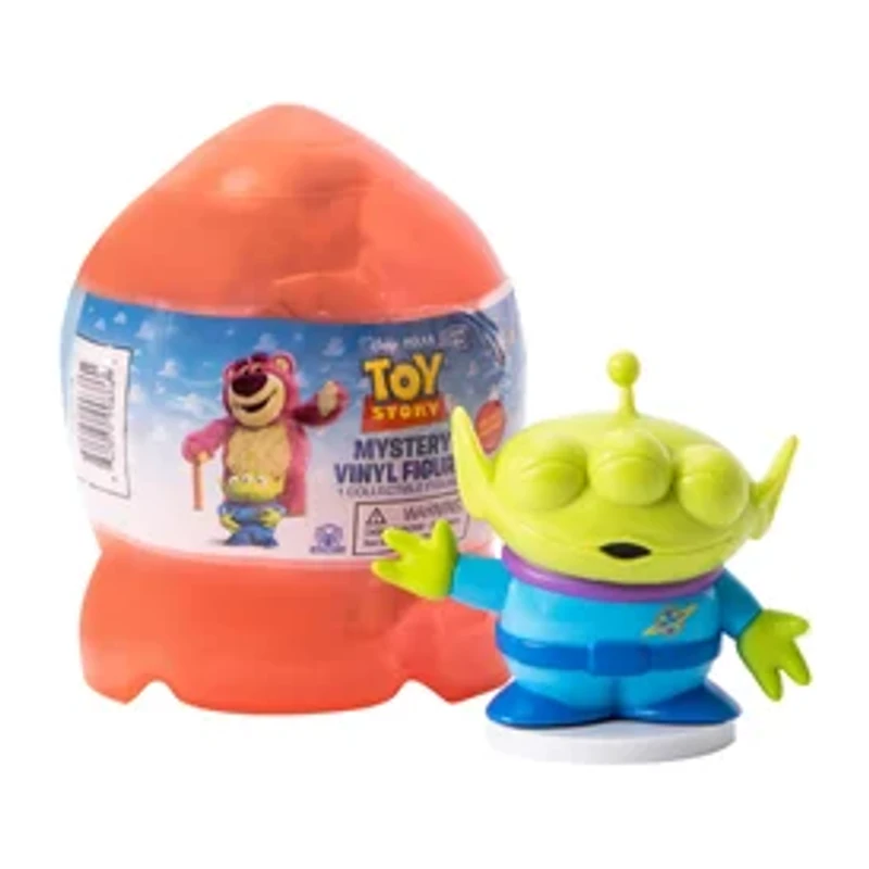 Disney PIXAR Toy Story Mystery Vinyl Figure (Styles May Vary