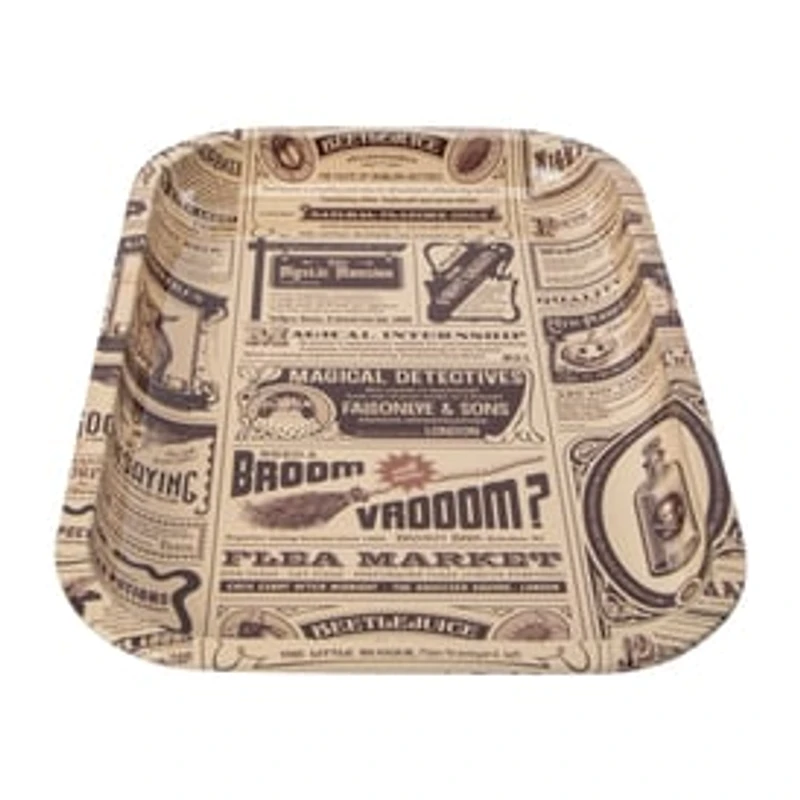 Large Decorative Tray
