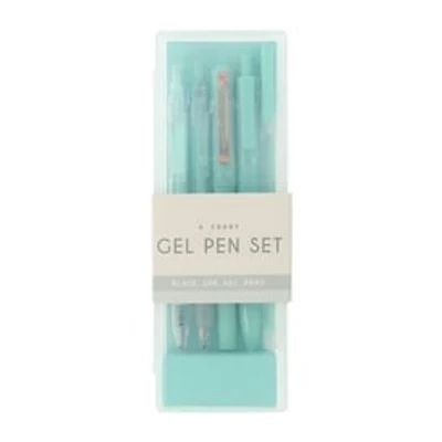 Gel Pen Set 6-Pack