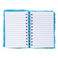 Mini Plush Journal 4.15in x 6.2in
