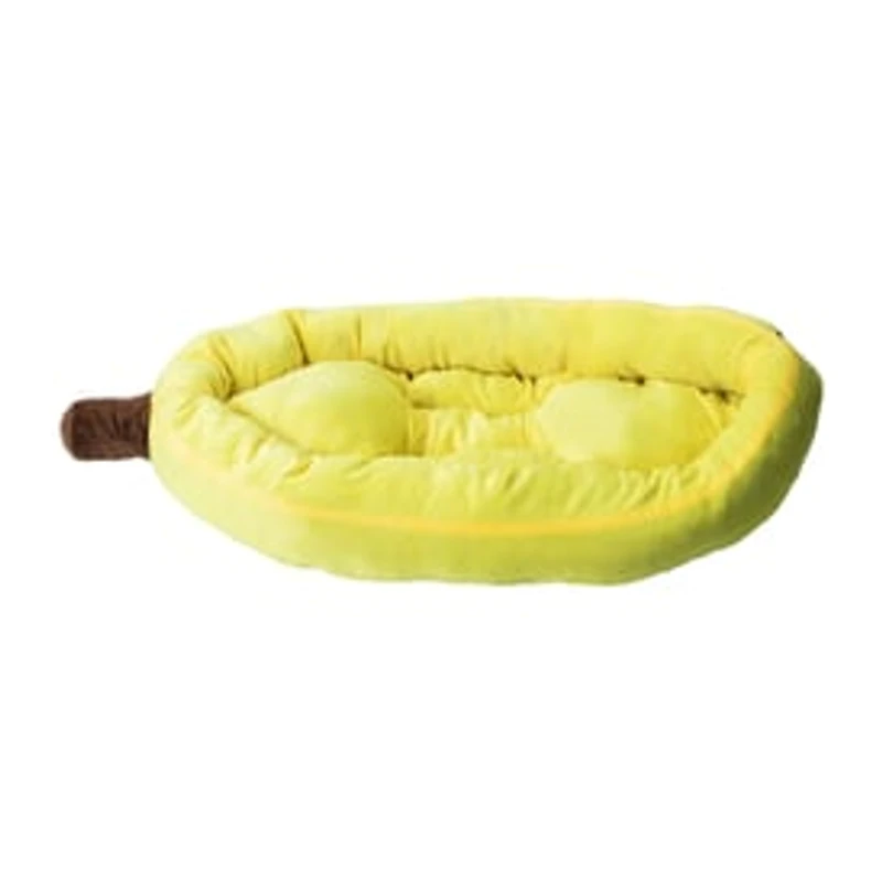 Banana Pet Bed