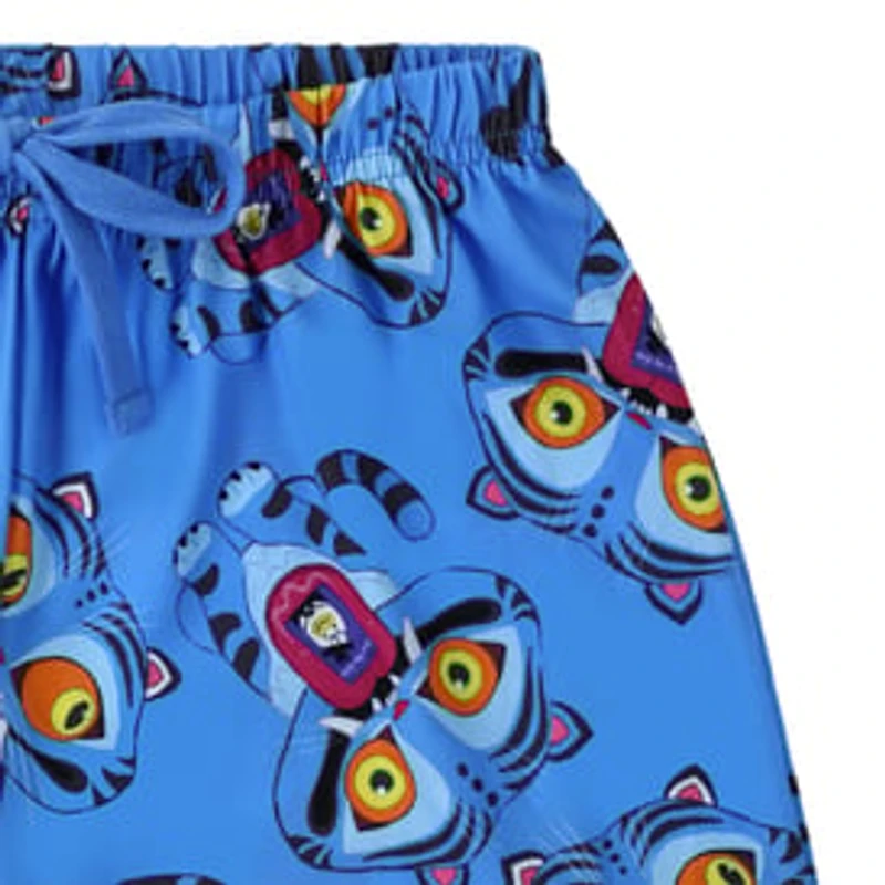 Juniors KPop Demon Hunters Pajama Pants