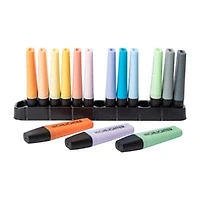 Highlighter Desk Set 15-Count