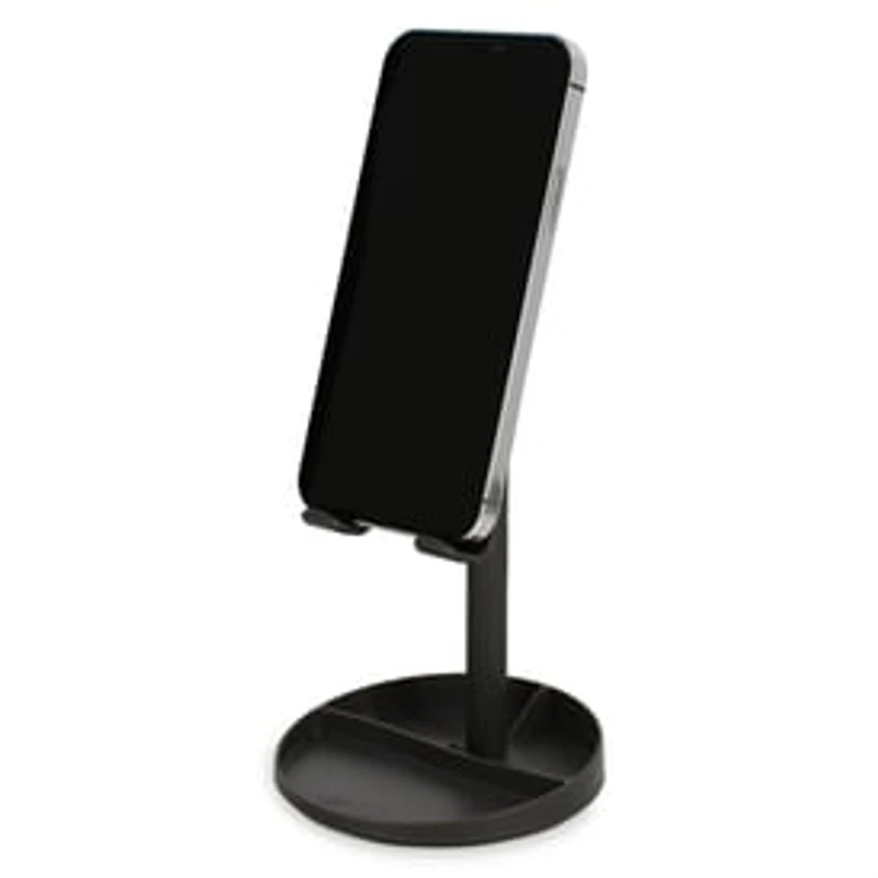 Desktop Tablet & Phone Stand With Vanity Mirror