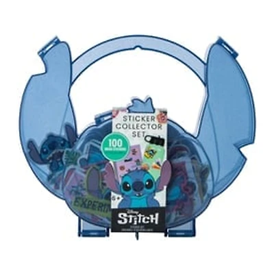 Disney Stitch Sticker Collector Set