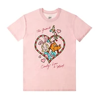 The Grinch Cindy-Lou & Max Graphic Tee