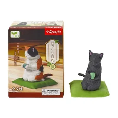 Spirits Buddy Tea Time Figure (Styles May Vary)
