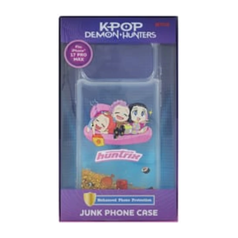 iPhone 17 Pro Max® Netflix KPop Demon Hunters Junk Phone Case