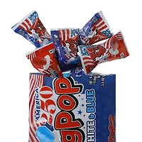 Ring Pop® Limited Edition America 250 Red White & Blue Candy 10-Pack 3.5oz