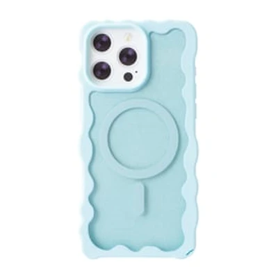 Micase iPhone 16 Pro Max® Magsafe® Wavy Phone Case