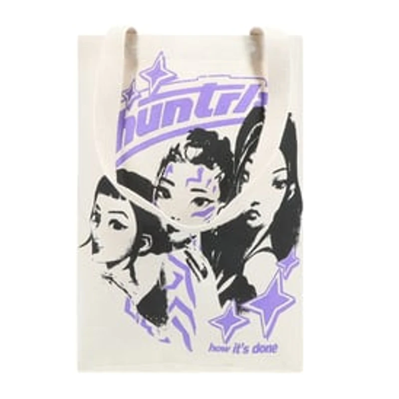 Licensed Canvas Tote Bag