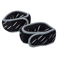 1lb Wrist Weights 2-Pack