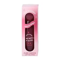 Mauve Berry Pure Water Lip Gloss 0.07oz