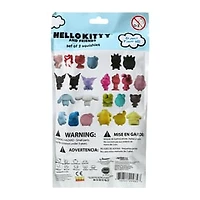 Hello Kitty And Friends® Squishy Blind Bag 2-Pack