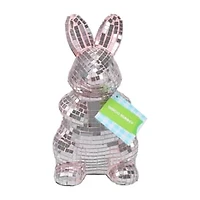 Easter Disco Bunny Décor