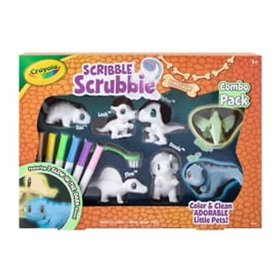 Crayola® Scribble Scrubbie® Combo Pack