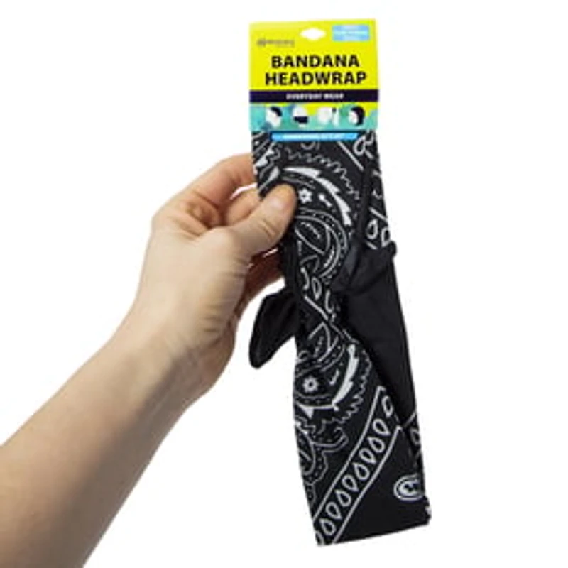 Bandana Headwrap