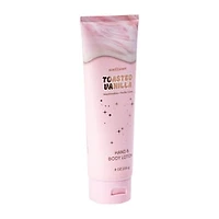 Toasted Vanilla Hand & Body Lotion 8oz