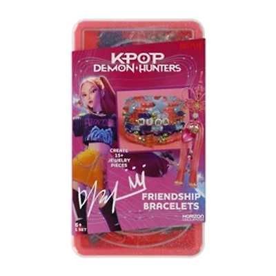 KPop Demon Hunters Mira Friendship Bracelets Set