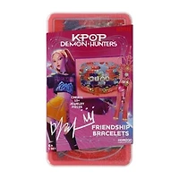 KPop Demon Hunters Mira Friendship Bracelets Set