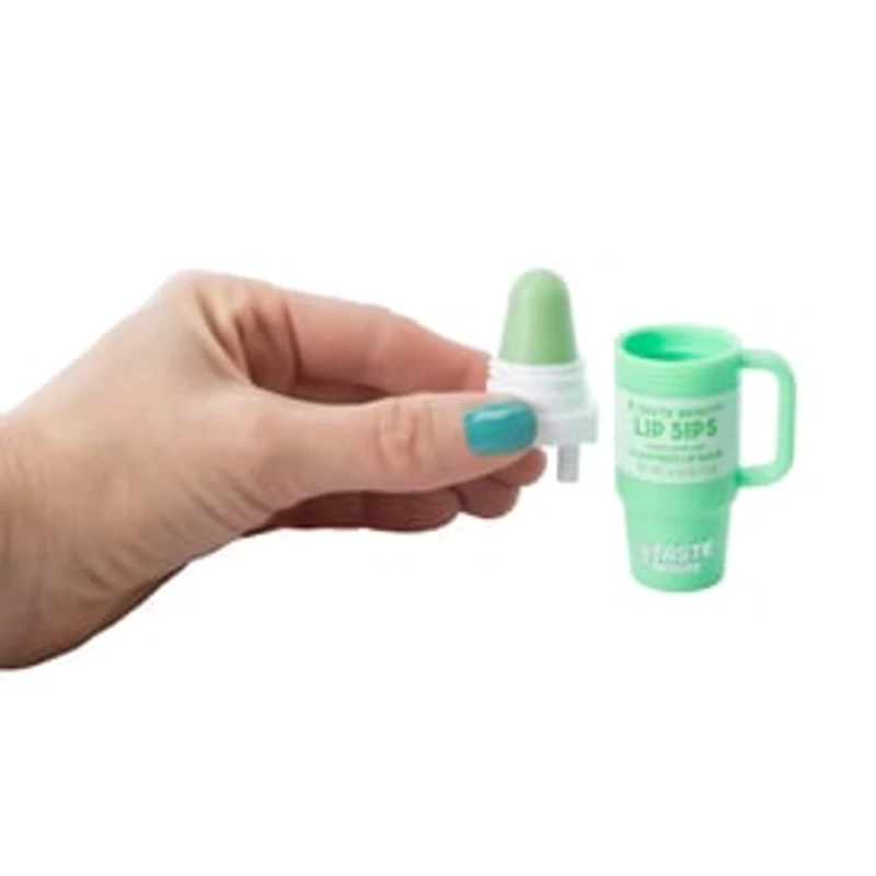 Flavored Lip Balm