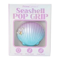 Seashell Pop Grip Phone Holder