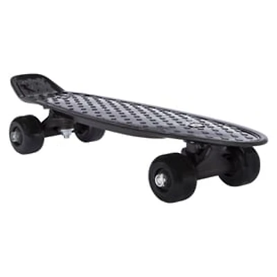 17in Plastic Skateboard