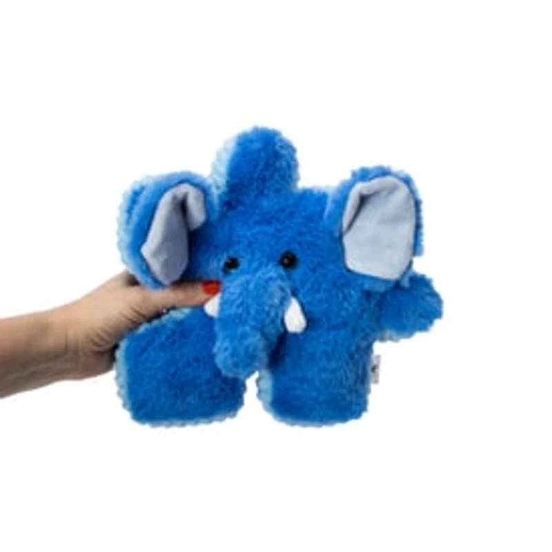 Pluzzles Animal Plush Toy