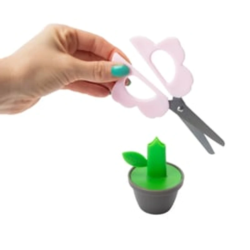 Flower Pot Scissors
