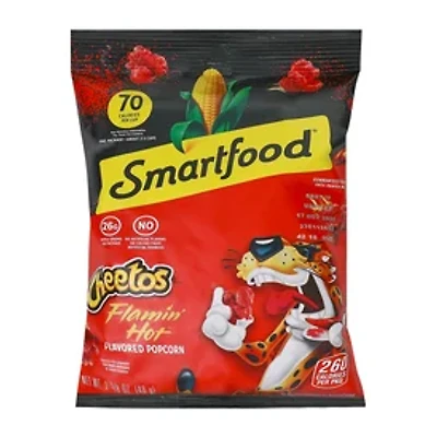 Cheetos® Smartfood® Flamin' Hot® Flavored Popcorn 1 5/8oz