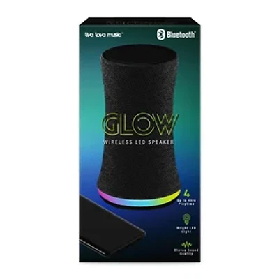 Glow LED Wireless Bluetooth® Speaker