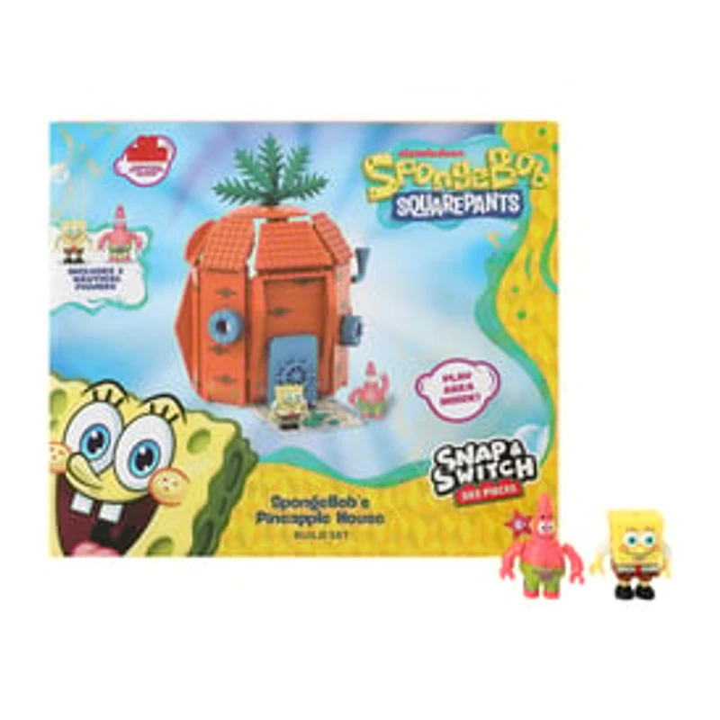 SpongeBob SquarePants™ Build Set