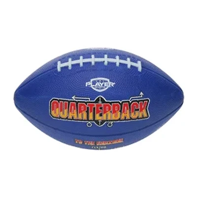 Player Quarterback Mini Football