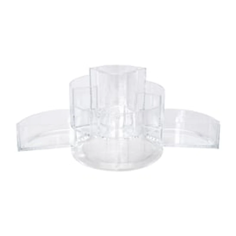 9-Compartment Cosmetic Organizer