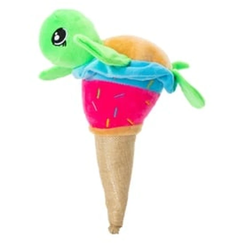 Animal Dessert Plush Toy With Squeaker