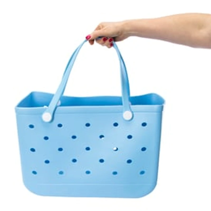 Beach Tote Bag 18.1in x 12.8in