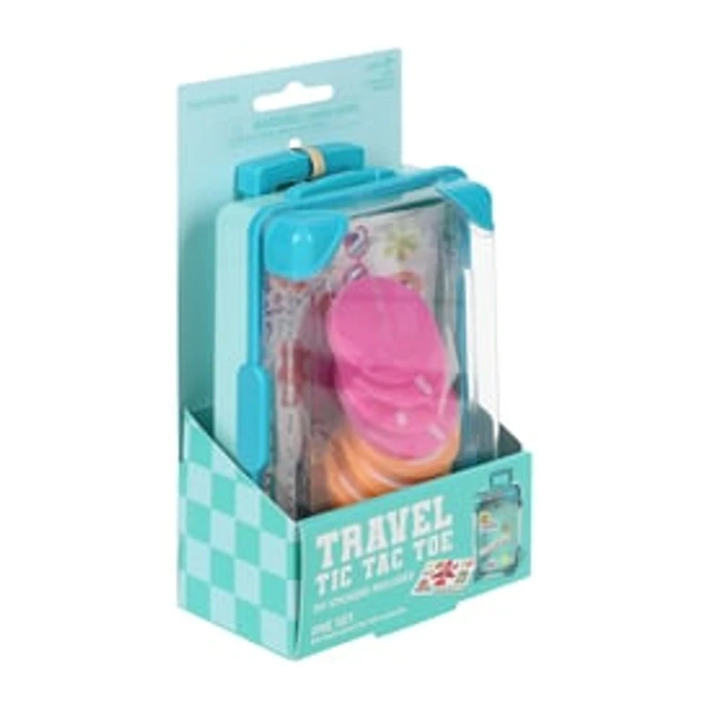 Travel Tic Tac Toe Set